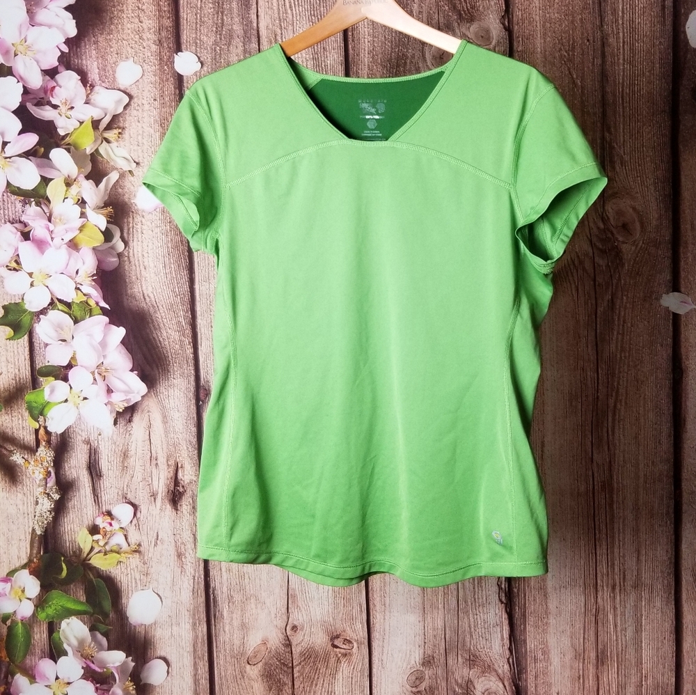 Mountain Hardwear running top size M